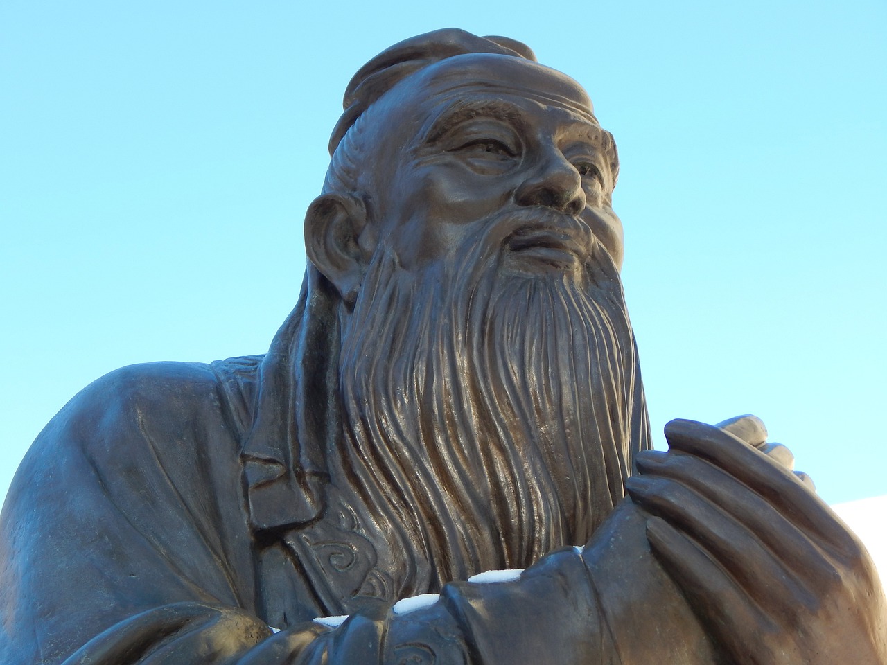 Confucius: The Great Philosopher